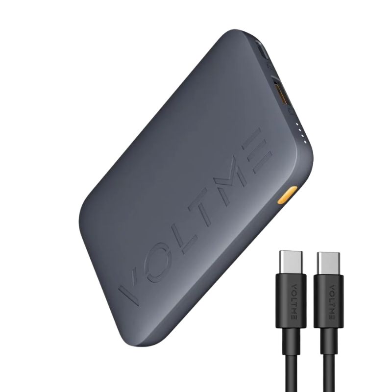 voltme-hypercore-10k-ultrathin-pd-power-bank-10000mah. VOLTME Hypercore 10K Ultrathin PD Power Bank 10000mAh
