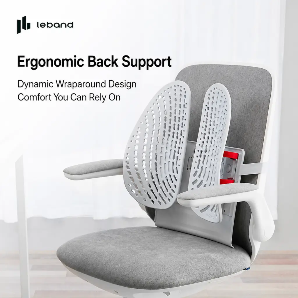 Xiaomi Leband Ergonomic Adjustable Backrest for Office Chair