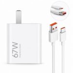 Xiaomi MDY-15-EQ 67W Fast Wall Charger
