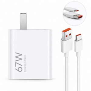Xiaomi MDY-15-EQ 67W Fast Wall Charger