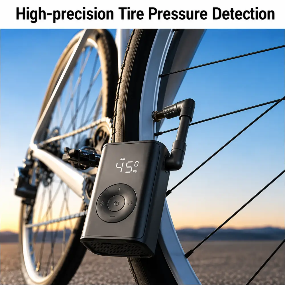 Xiaomi Electric Tire Inflator