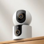 Xiaomi Smart Camera C500 Dual 4MP AI security camera