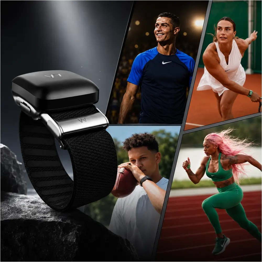 WHOOP Activity Tracker
