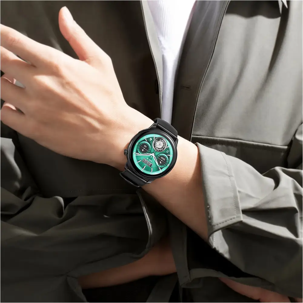 ACEFAST G2 Sports and Health Smart Watch ACEFAST G2 IP68 Water Resistant Smart Watch