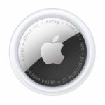 Apple AirTag 2nd Gen 1 Pack