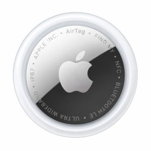 Apple AirTag 2nd Gen 1 Pack
