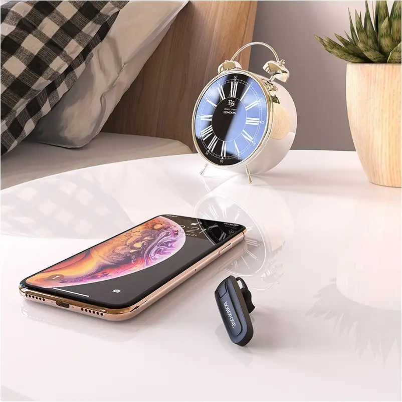 BOROFONE BC21 Encourage Sound Wireless Headset BOROFONE BC21 Portable Wireless Headset for Music and Calls