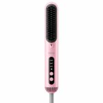 ENCHEN H2 Ceramic Hair Straightening Brush