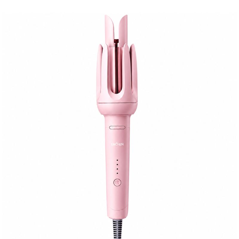 enchen-h5-auto-iron-ceramic-hair-curler ENCHEN H5 Automatic Hair Curler with 20-Second Fast Heating