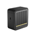 HiFuture Passion S Portable Wireless Speaker Black