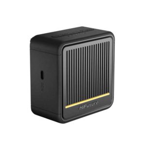HiFuture Passion S Portable Wireless Speaker Black