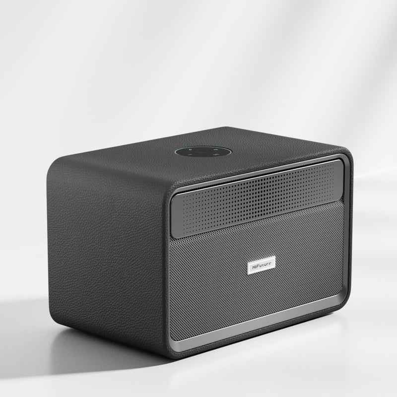 hifuture-passion-x-portable-wireless-speaker-black HiFuture Passion X Portable Wireless Speaker - Image 1