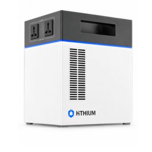 HiTHIUM HeroEE 2 1000W 2kWh Portable Power Station