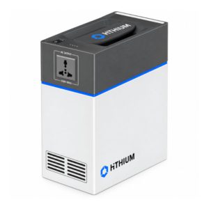HiTHIUM HeroEE Light 1 1004.8Wh Portable Power Station
