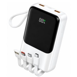 Hoco CJ30 High-Capacity Portable Power Bank