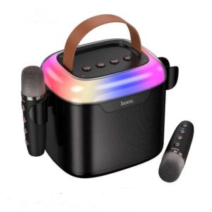 Hoco DS69 Vessel RGB Bluetooth Speaker with Two Microphones