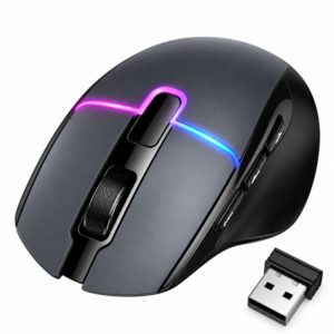Hoco GM651 Bluetooth 5.4 Wireless Gaming Mouse
