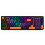 Hoco GM751 2000mAh Rechargeable Gaming Keyboard