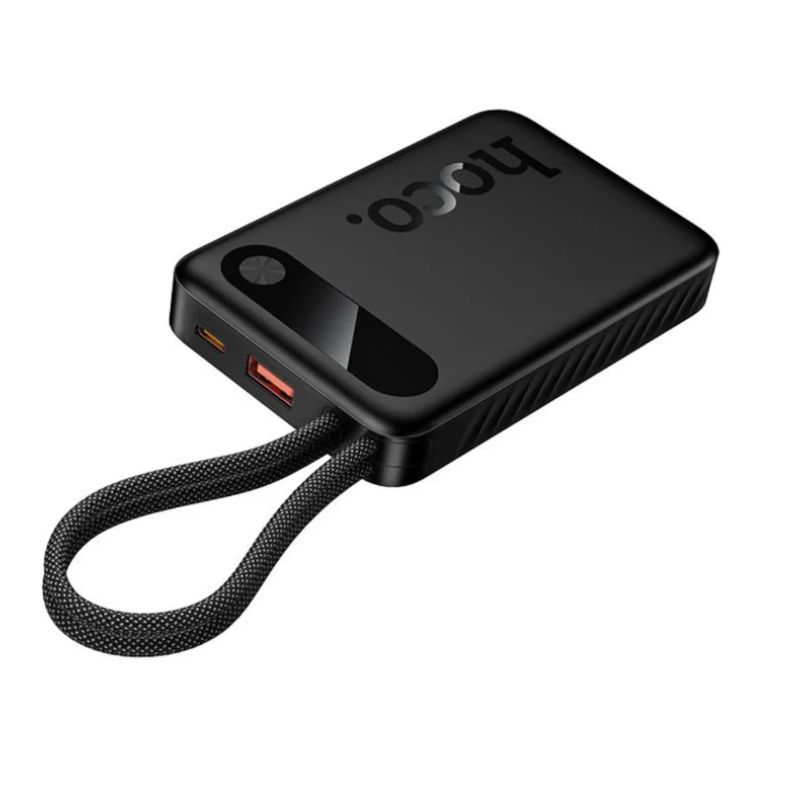 hoco-j171-10000mah-ultra-thin-power-bank. Hoco J171 10000mAh Ultra-Thin Power Bank