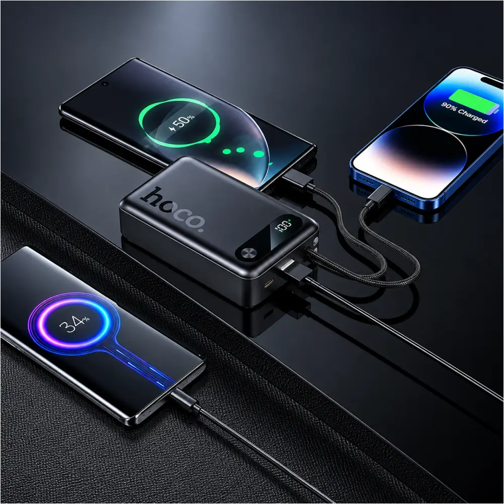 Hoco J171A PD20W Multi-Output Power Bank