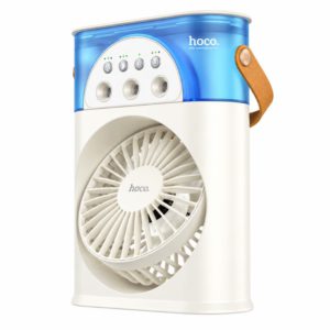 Hoco MMJ03 2-in-1 Multi-Function Humidifier Fan