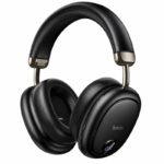 Hoco W76 Brocade Wireless Over-Ear Headset for Everyday Listening