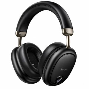 Hoco W76 Brocade Wireless Over-Ear Headset for Everyday Listening