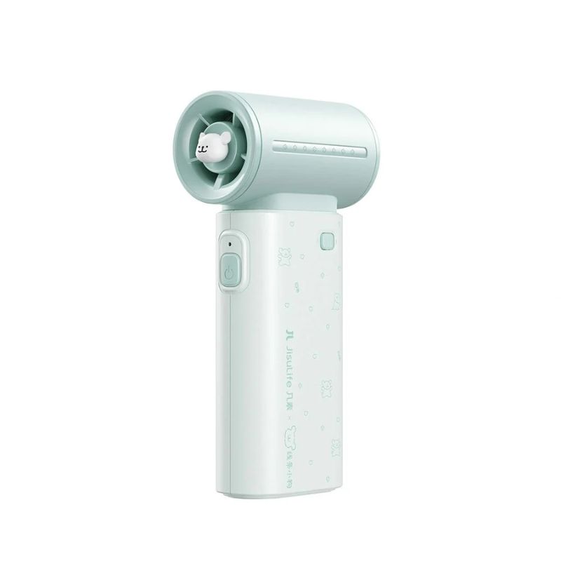 JISULIFE Life9 Maltese Edition Handheld Fan JISULIFE Life9 Maltese Edition Handheld Fan
