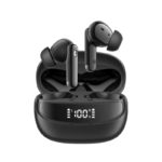 JOYROOM JR-BB3 True Wireless Bluetooth Earbuds Black with Charging Case