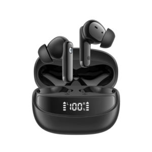 JOYROOM JR-BB3 True Wireless Bluetooth Earbuds Black with Charging Case