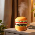 Kedialife KD501 Mini USB Humidifier 150ml Portable Mist Humidifier