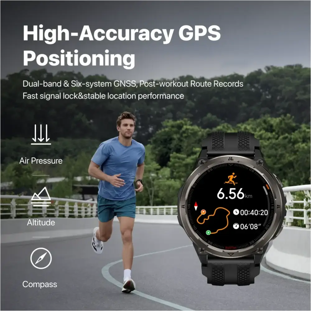 KOSPET ORB 2 Smartwatch