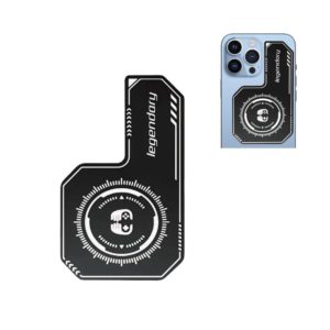 Legendary Magnetic Phone Cooling Pad for iPhone and Android
