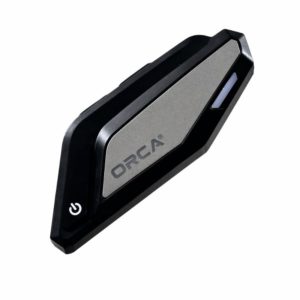ORCA R3 Helmet Bluetooth Headset with Dual Mic