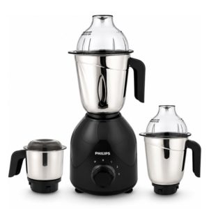 Philips HL7757 750W 3 Jar Mixer Grinder