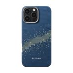 Pitaka Milky Way Galaxy 1500D Woven Case for iPhone 16 Pro Max