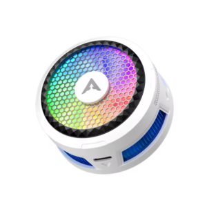 PIVA X30 27W Gaming Phone Cooler with RGB Lighting