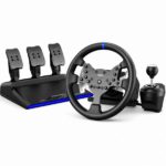 PXN V99 EU FFB Racing Wheel with Pedal and Shifter