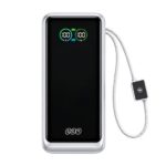 QCY 100W 30000mAh Fast Charging Power Bank