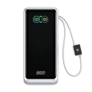 QCY 100W 30000mAh Fast Charging Power Bank