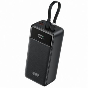 QCY 30000mAh High Capacity Portable Power Bank