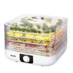Saachi 5 Tray 350W Food Dehydrator (NL-FD-4944)