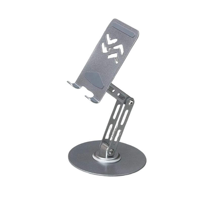 Steadiness L-015 Carbon Steel Phone Stand Steadiness L-015 Carbon Steel Phone Stand