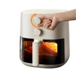 TQIU V2 5L Oil Free Digital Air Fryer