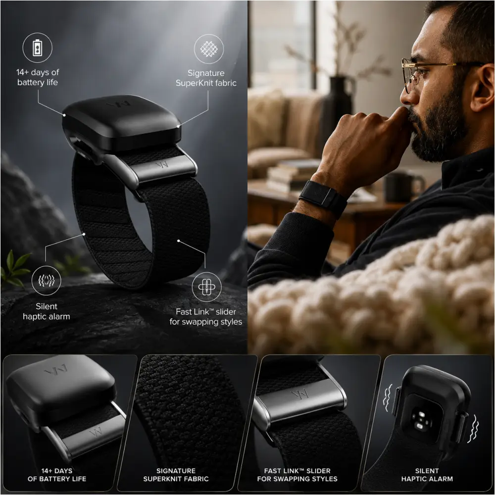WHOOP Activity Tracker