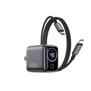 WiWU Voyager CHG500 45W GaN Charger