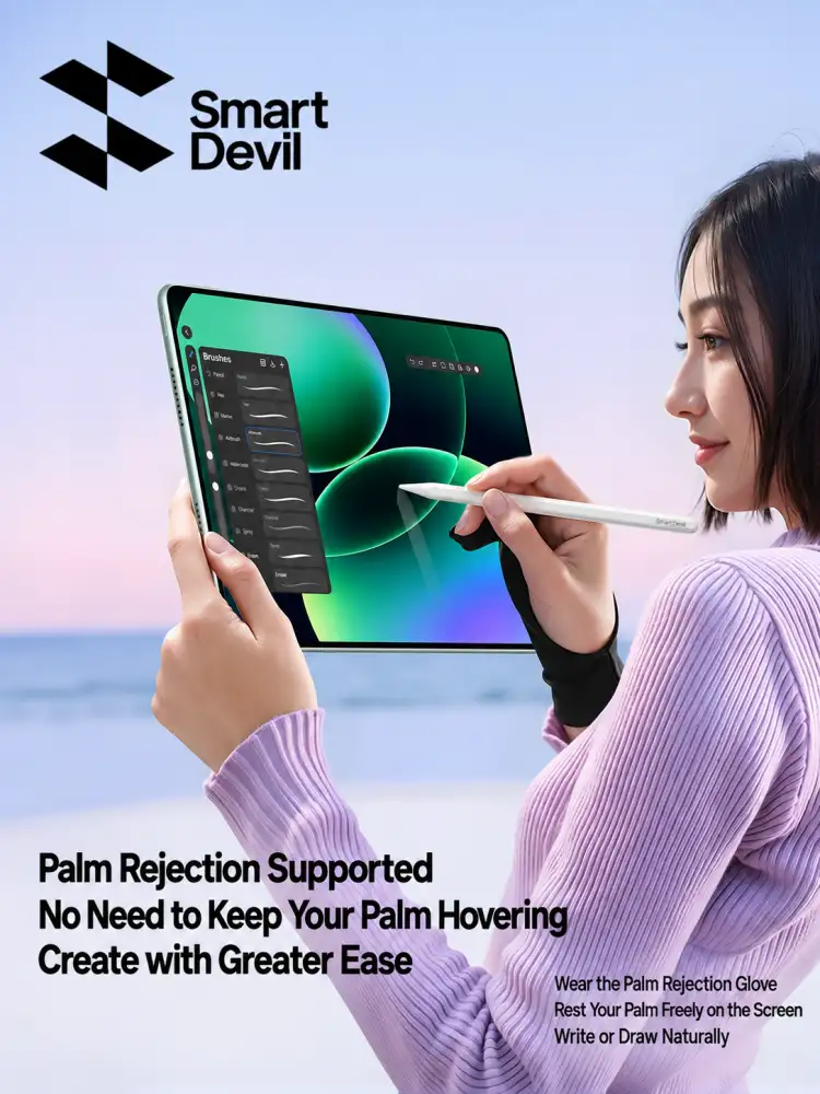 Xiaomi Pad 8 Series SmartDevil Flash Magic Stylus Pen