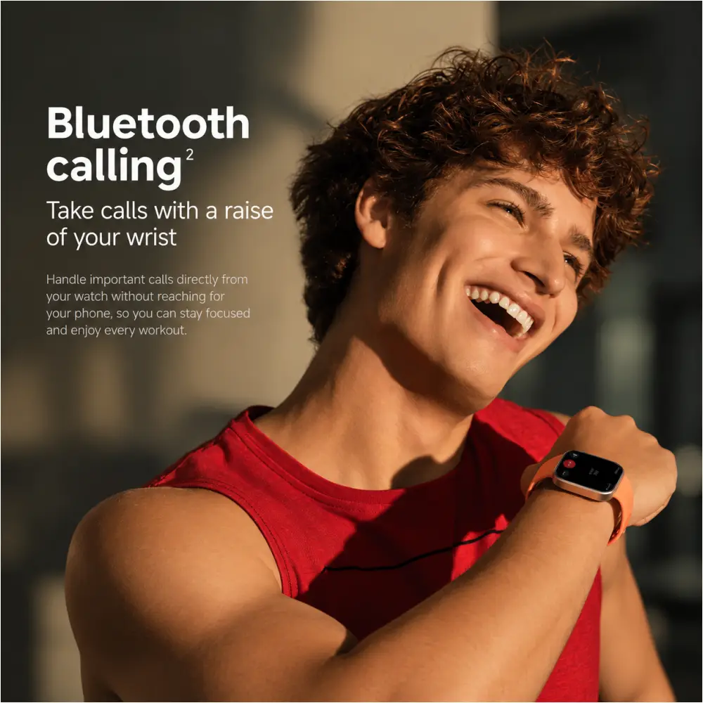 Xiaomi Redmi Watch 6 Active Xiaomi Redmi Watch 6 Active IP68 Fitness Smartwatch