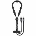XUNDD XDDC-064 100W USB-C to USB-C Fast Charging Cable