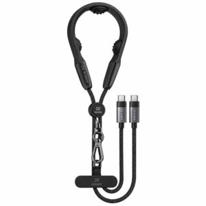 XUNDD XDDC-064 100W USB-C to USB-C Fast Charging Cable